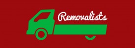 Removalists Legerwood - Furniture Removals